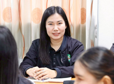 การประชุมขับเคลื่อนการปฏิบัติงานตามระบบการส่งเสริมสหกรณ์และกลุ่มเกษตรกร ประจำเดือนมีนาคม 2569 ของสำนักงานสหกรณ์จังหวัดนครศรีธรรมราช ณ ห้องประชุมสำนักงานสหกรณ์จังหวัดนครศรีธรรมราช ตำบลท่าเรือ อำเภอเมืองนครศรีธรรมราช จังหวัดนครศรีธรรมราช โดยในวาระประธานแจ้ ... พารามิเตอร์รูปภาพ 38